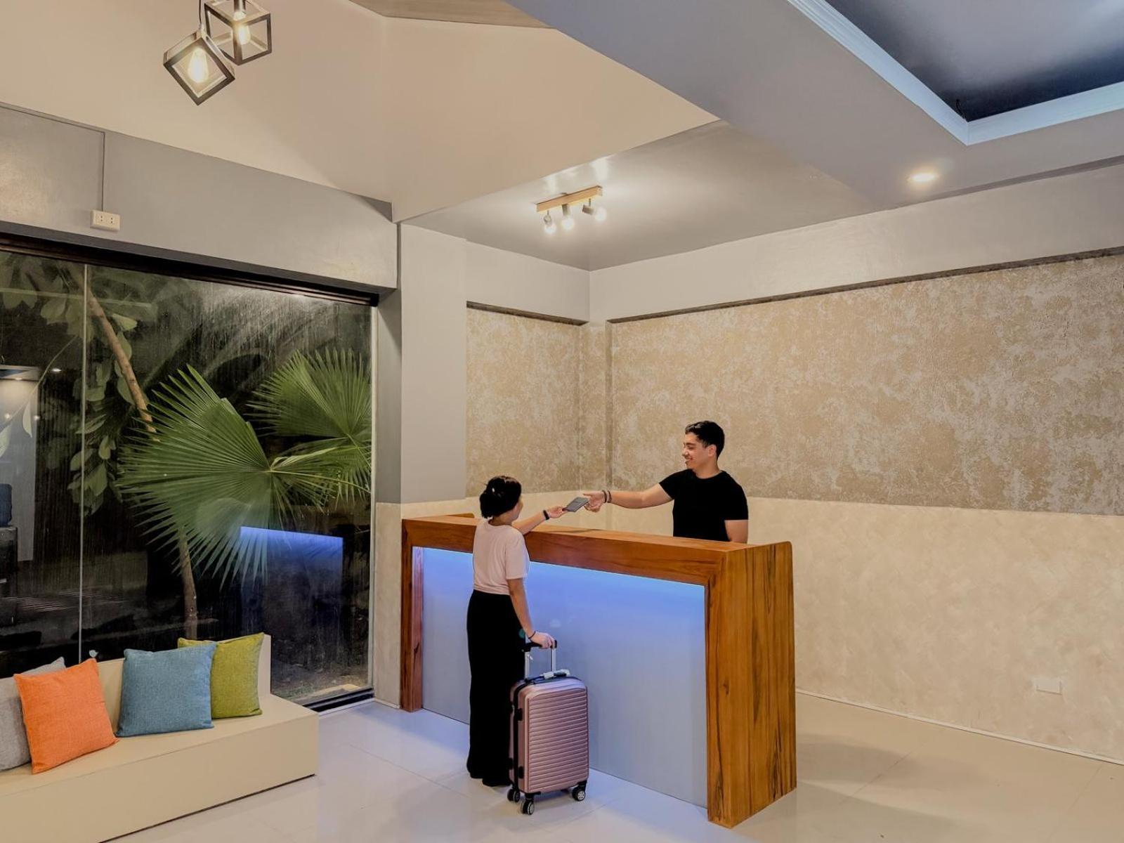 פורטו פרינססה Goofy Ants Hostel מראה חיצוני תמונה
