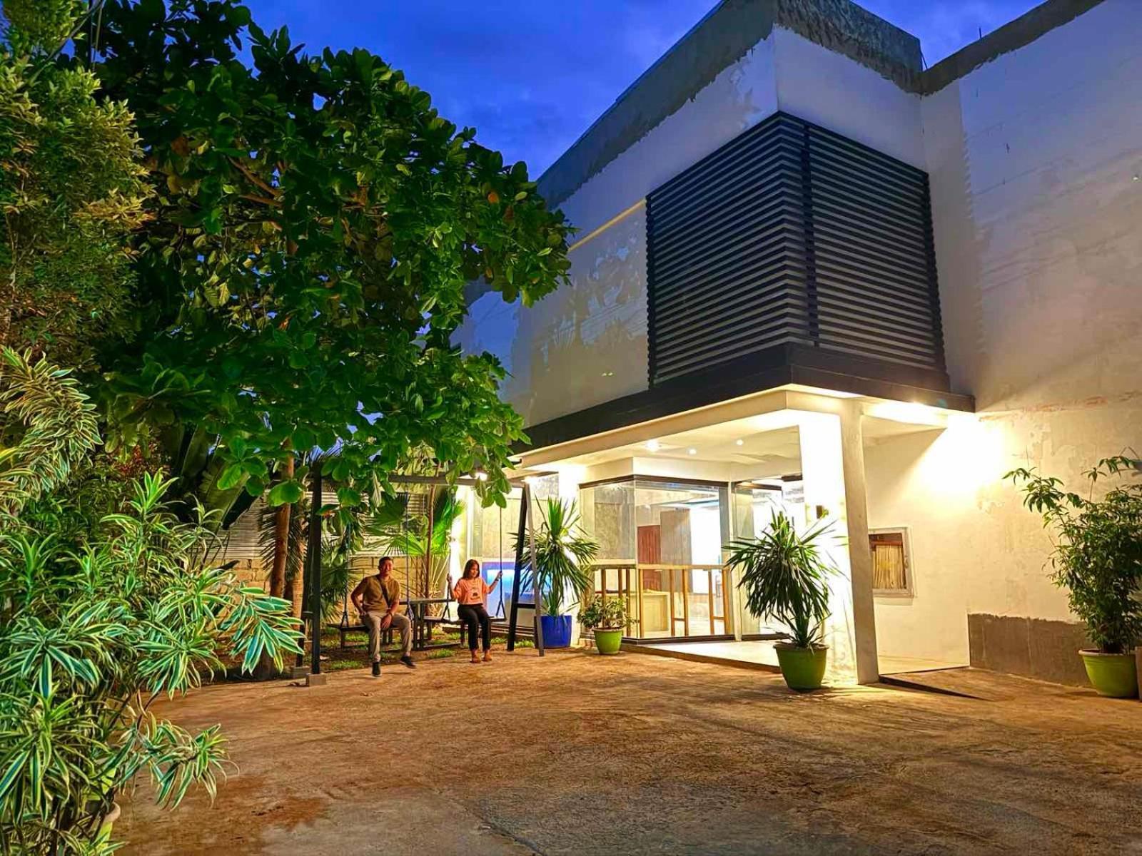 פורטו פרינססה Goofy Ants Hostel מראה חיצוני תמונה