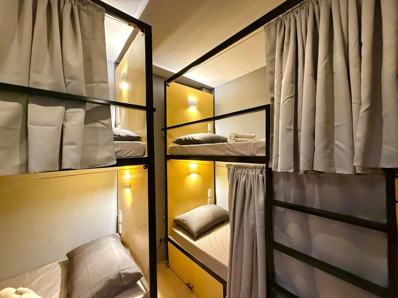 פורטו פרינססה Goofy Ants Hostel חדר תמונה