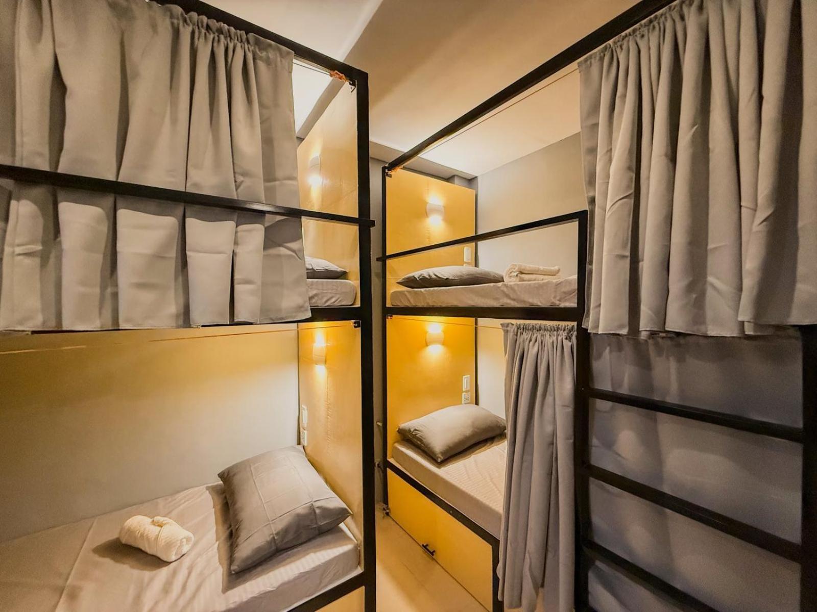פורטו פרינססה Goofy Ants Hostel חדר תמונה