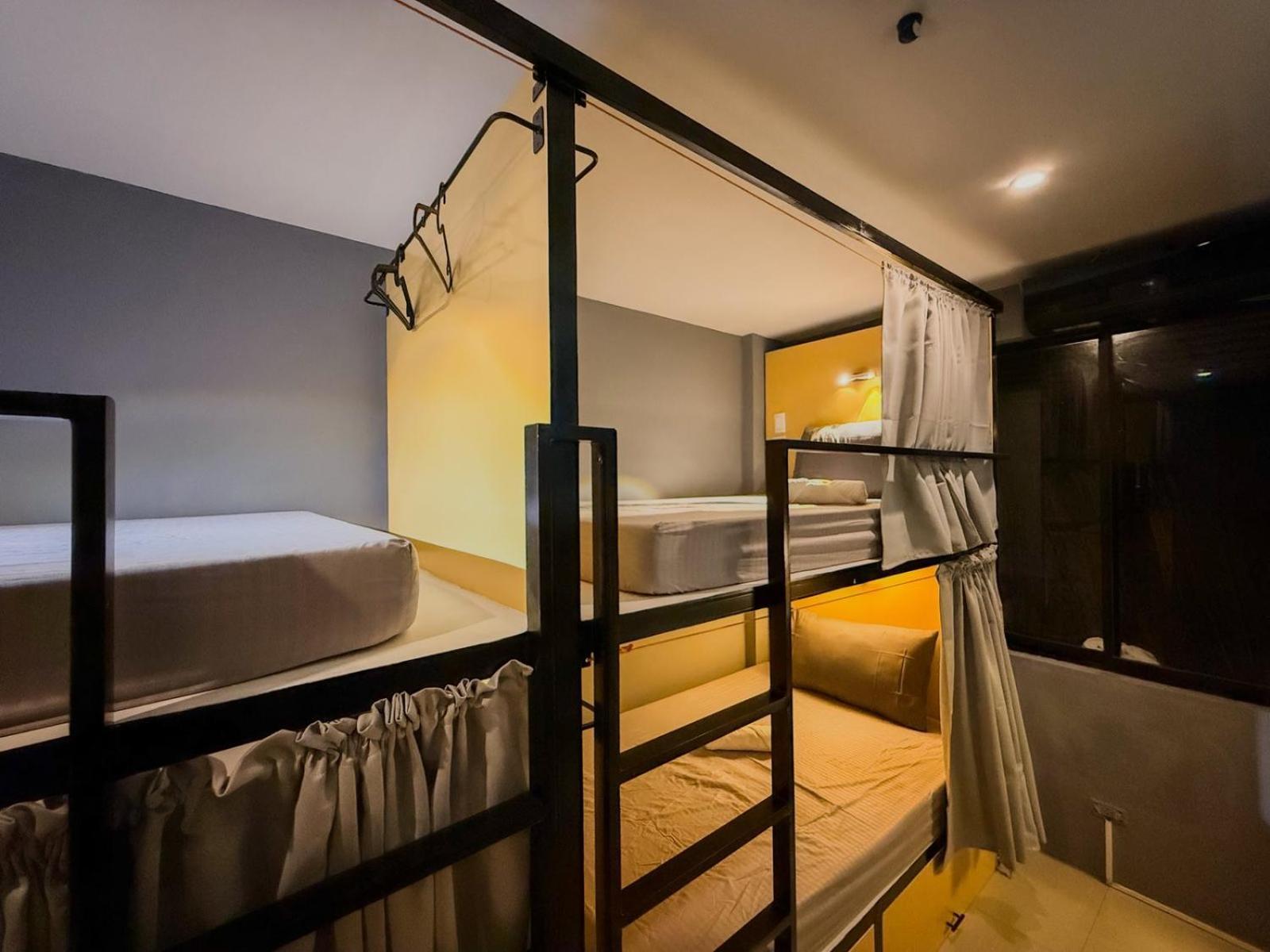 פורטו פרינססה Goofy Ants Hostel חדר תמונה