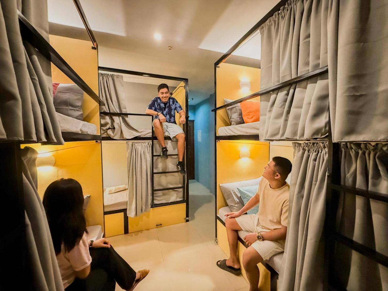 פורטו פרינססה Goofy Ants Hostel חדר תמונה